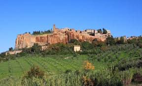 Our map displays the areas. Orvieto Agriturismo Poggio Antico Agriturismo Lago Di Chiusi