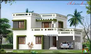 3 Bhk New Modern Style Kerala Home Design In 1700 Sq Ft Cool House Designs Home Design Images House Design Photos