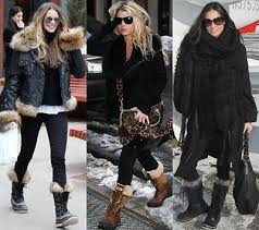 Sorel Youth Tofino Print Boot Black Blue Flowers Joan Of Arctic Y4 Us Ebay Demi Moore Elle Macpherson Jessica Si Winter Fashion Fashion Trending Winter Boots