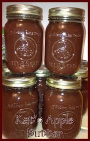 Canning Apple Butter Good Old Fashioned Apple Butter Only Comes From Using Fresh Apples And Cookin Apple Butter Apple Butter Crock Pot Apple Butter Canning