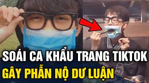 Đây cũng là lần đầu tiên trịnh thăng bình và yến nhi tái hợp trên một sân khấu lớn và chuyên nghiệp. Soai Ca Kháº©u Trang Tik Tok Gay Pháº«n Ná»™ Vá»›i Man Äƒn Thá»‹t Bo Khi Ä'eo Kháº©u Trang Youtube