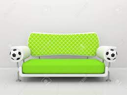 151 likes · 1 talking about this. Grunes Sofa Mit Fussballen Und Ein Gitter Lizenzfreie Fotos Bilder Und Stock Fotografie Image 11819389