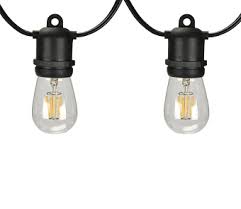 Unique Lighting Systems Unique Led Bistro Lights 12v