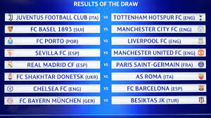 Et a peu de talents individuels à faire valoir, au regard de. Ligue Des Champions Le Psg Contre Le Real Madrid Choc Des 8e De Finale