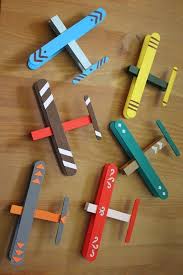 Make your own arts and crafts activities with craft sticks for children, preschoolers, and teens. 40 Creative Popsicle Stick Crafts For Kids Bored Art