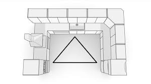 Es habitual que a los niños les guste dibujar y colorear an. Arrevol Arquitectos Como Disenar Correctamente Una Cocina Dimensiones Minimas Y Consejos