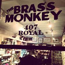 Brass Monkey French Quarter New Orleans Brass Monkey New Orleans Orleans