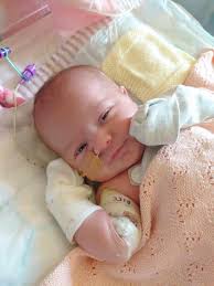 Welcome to the world babies born in Warrington in May 2024