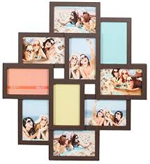 Der bilderrahmengaekko ist die einfachste art gerahmte bilder an die wand zu hängen. Dekoration 3d Bilderrahmen Fur 4 Bis 18 Fotos Schwarz Weiss Galerie Collage Foto Rahmen Mobel Wohnen Hsdsonline Com