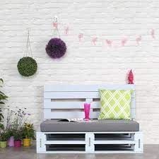 Outdoor patio furniture from pallets. How To Make Pallet Garden Furniture A Step By Step Guide