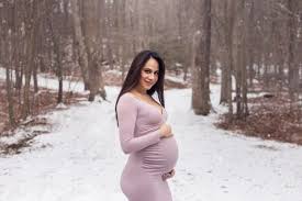 (44,691 results) maternity gown for hospital. Outdoor Maternity Photos In Every Season Yvonne Leon Photography