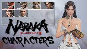 850 likes · 71 talking about this. Naraka Bladepoint Playable Characters Legendary Skins And Weapon Preview Youtube