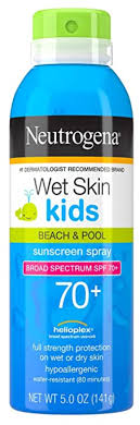 Seeking more png image bear face png,lacrosse stick png,happy face png? Neutrogena Wet Skin Kids Sunscreen Spray A Thrifty Mom Recipes Crafts Diy And More