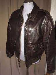 Ralph Lauren Polo Vintage 80 S Brown Leather Classic Bomber Aviator Jacket 40 M Ralphlaurenpolo Bomberaviator Aviator Jackets Polo Ralph Lauren Jackets