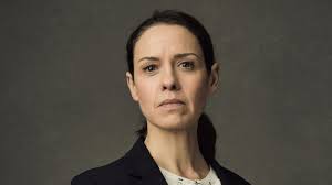 Kate Atkinson planned to walk away from acting. Wentworth changed that