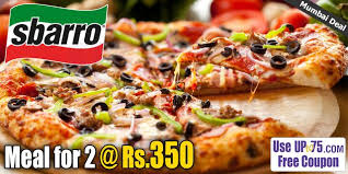 Sbarro Mumbai Deals Discounts Italian Restaurant Coupons 9571