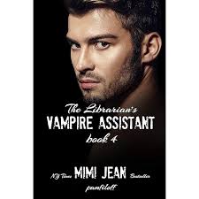 The Librarian's Vampire Assistant eBook : Pamfiloff, Mimi Jean:  Amazon.co.uk: Kindle Store