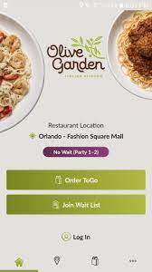 With most dishes at olive garden starting at over $10 depending on location, it's pretty easy to eat your money's worth. Olive Garden For Android Apk Download