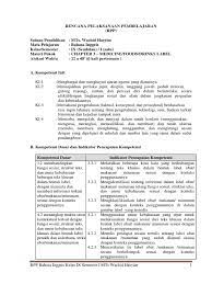 Silahkan simak rinciannya di bawah ini yaa. Rpp Bhs Inggris9chapter 3 Pdf