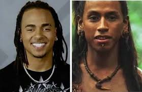 Nunca olvidaré cuando Ozuna hizo a garra de jaguar en Apocalypto