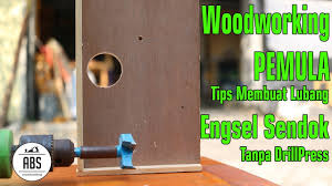 Cara memasang engsel sendok sebagai berikut. Tips Membuat Lubang Engsel Sendok Tanpa Drill Press Untuk Pemula Youtube