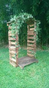 1001 idees pour des meubles de jardin en palettes astuces espaces exterieurs meuble jardin palette meuble jardin palette jardin