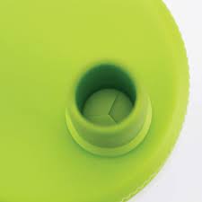 The tovolo pancake pen dispenser is ergonomically shaped for easier grip and control. Tovolo Pancake Pen 2 0 Green Amazon Ca Home