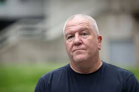 Are they hoping he pops his clogs and it's buried and gone? It isn't gone  for me'