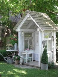 Landliebe Cottage Garden Sehnsucht Cottage Garden Backyard Garden Shed