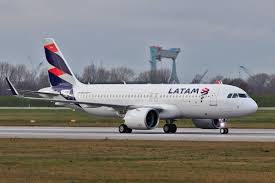 Check out the latam app, designed to manage your trip whenever, and wherever, you want. Latam Brasil Reintroduces Airbus A320neo In Its Fleet Air Data News Airway
