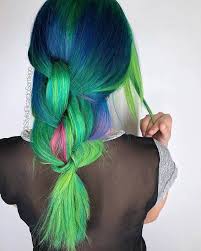 If millennials can go gray for style, boomers can go purple for the hell of it. 50 Stunningly Styled Unicorn Hair Color Ideas To Stand Out From The Crowd