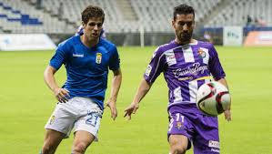 Resultado de imagen de OVIEDO 2-1 VALLADOLID