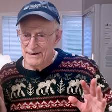 G. Dudley Shepard, 93