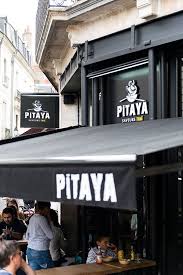 Pitaya On Behance Restaurant Thai Deco Restaurant Restaurant