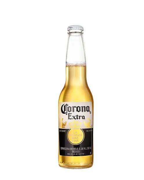 Cerveza corona/ Corona beer