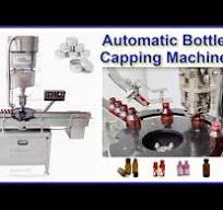 Pick and Place Capping Machine
