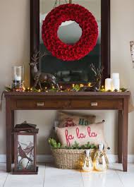 Martha stewart's house decorated for christmas. Deck The Halls My Christmas Home Tour Brittany Stager