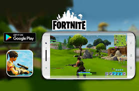 The #1 battle royale game! Fortnite For Mobile Android Download Candybrown