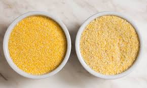 Remove from the oven and cool cornbread in pan for 5 minutes before inverting onto a rack to cool completely. What S The Difference Between Cornmeal And Polenta Chowhound