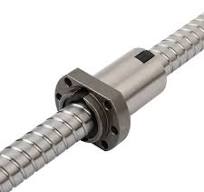C5 Right and Left Hand Ball Screw 1605 with Flange Nut ...