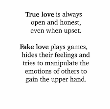 It does not envy, it does not boast, it is not proud. How To Spot True Love Saint Twenty