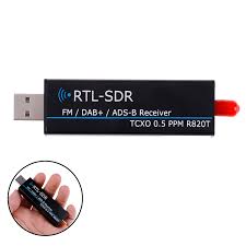 So you are in receipt of a shiny new realtek rtl2832u+r820t sdr dongle and i understand the first … Rtl Sdr Rtl2832u 1ppm Tcxo Hf Biast Sma Software Radio Receiver Antennas Kits Computer Components Parts Computers Tablets Networking