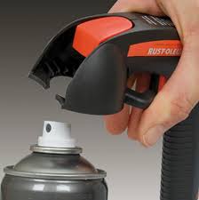 Rust Oleum Professional Spray Paint Trigger Sprayster