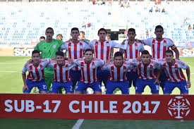 Selección de fútbol de paraguay) represents paraguay in men's international football competitions. Seleccion Paraguaya On Twitter Albirrojasub17 Sudamericano Sub17chile2017 Hexagonal Fecha 4 90 Paraguay 3 0 Venezuela Vamosparaguay Https T Co R7vf4rurdp