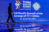 China rallies G77 countries for major reform of WTO and Bretton ...