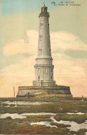Surnommé le «versailles de la mer» : Royan Phare De Cordouan Carte Postale Ancienne Et Vue D Hier Et Aujourd Hui Geneanet