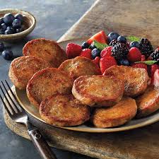 As much as i enjoy pancakes for breakfast, i often gravitate towards savory breakfasts rather than sweet. Fresh Pork Sausage Patties Edwards Virginia Smokehouse