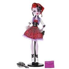 Custom living dead dolls ooak dolls commission glass eyes painted sculpting Monster High Puppen Geschenkidee De