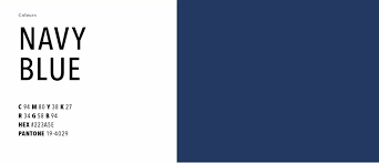 It conveys importance, stability, and sophistication in design projects. Solid Coated Pantone Navy Blue Novocom Top