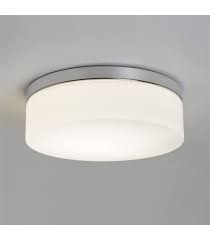 Buy bathroom ceiling light and get the best deals at the lowest prices on ebay! 1 Light Bathroom Ceiling Light Polished Chrome Ip44 Netlighting Co Uk